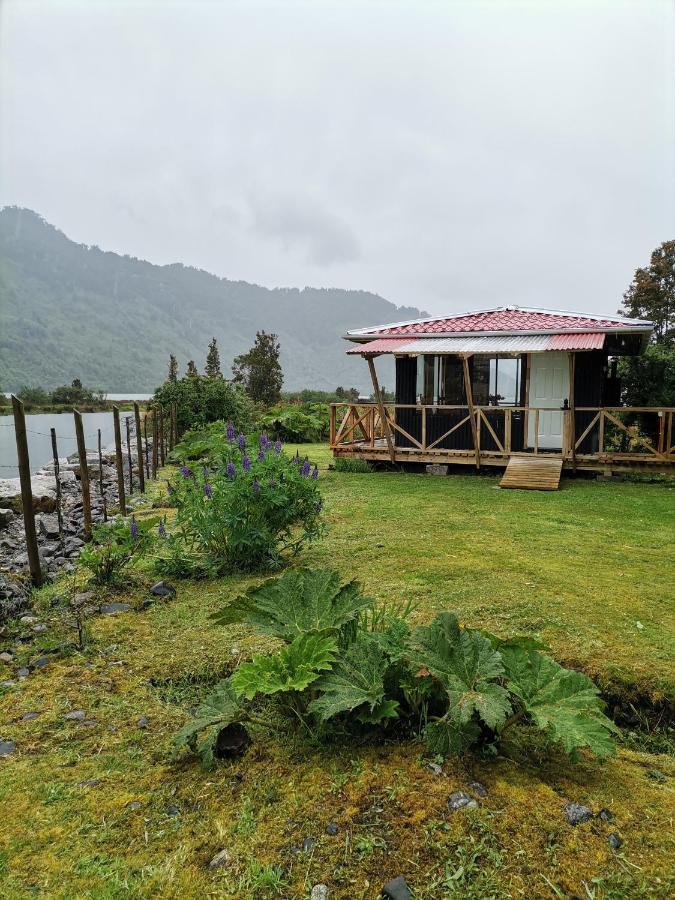 Departamento Rossbach Puerto Puyuguapi
