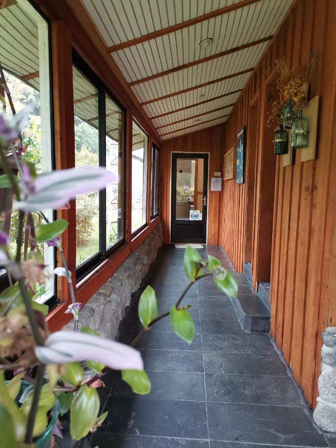 Apartment Departamento Rossbach Puerto Puyuguapi