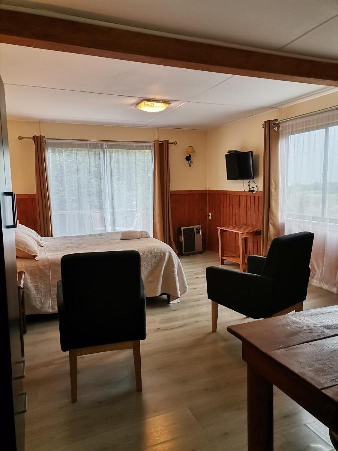 Departamento Rossbach Apartment