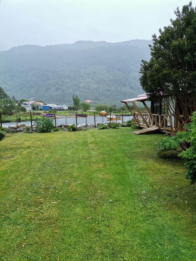 Departamento Rossbach Puerto Puyuguapi