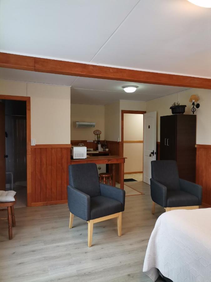 Departamento Rossbach Apartment